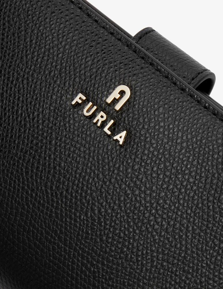 rinascente Furla Portafoglio compact  M Camel