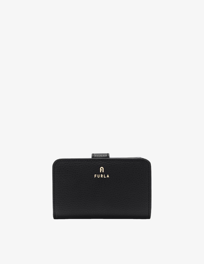 rinascente Furla Portafoglio compact con zip 