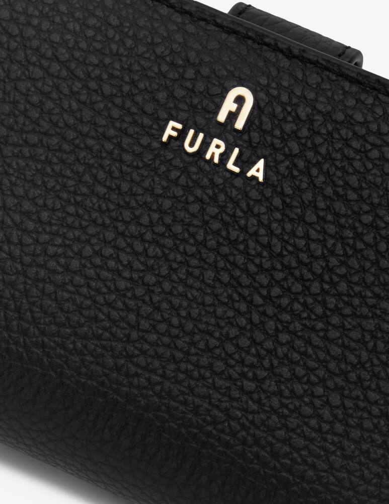 rinascente Furla Portafoglio compact con zip 