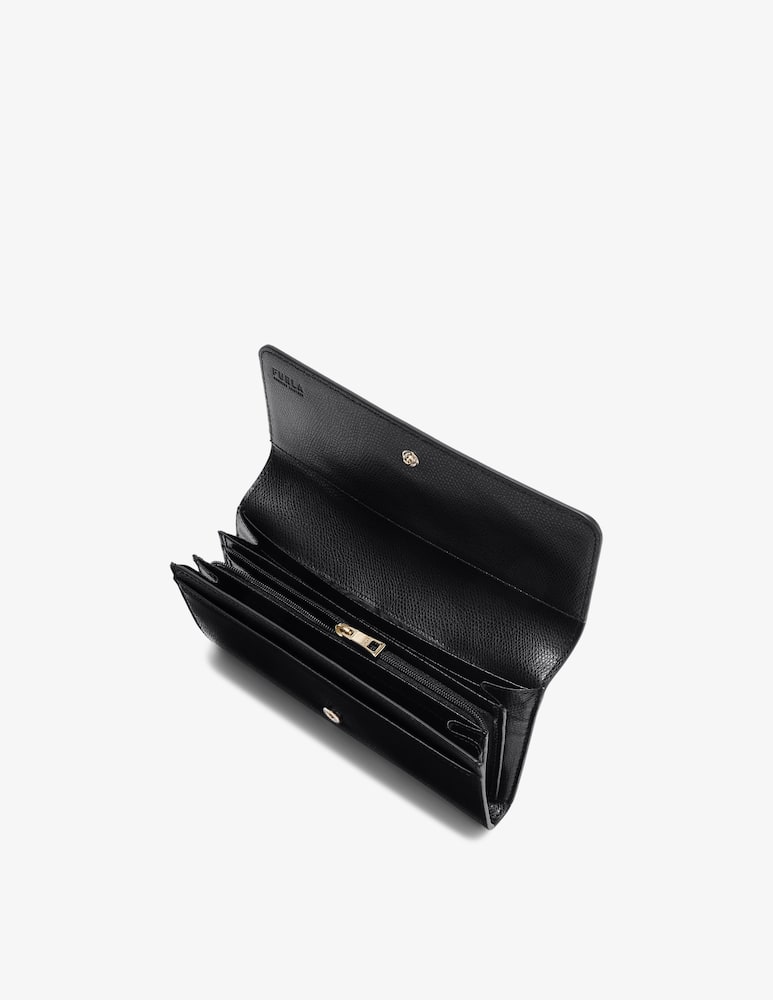 rinascente Furla Leather wallet