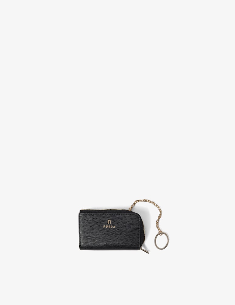 rinascente Furla Astuccio portachiavi Camelia