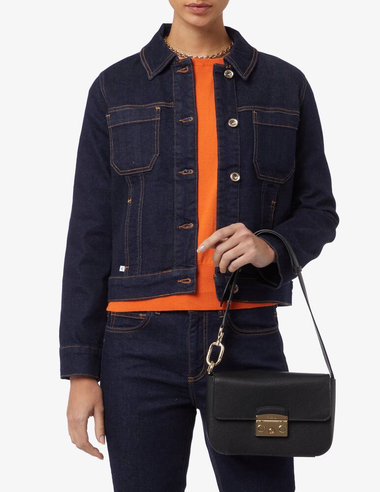 rinascente Furla Borsa con patta S ring