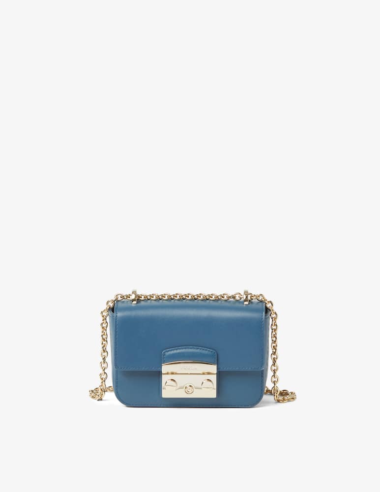 Shop Furla Metropolis Mini Crossbody bag on Rinascente