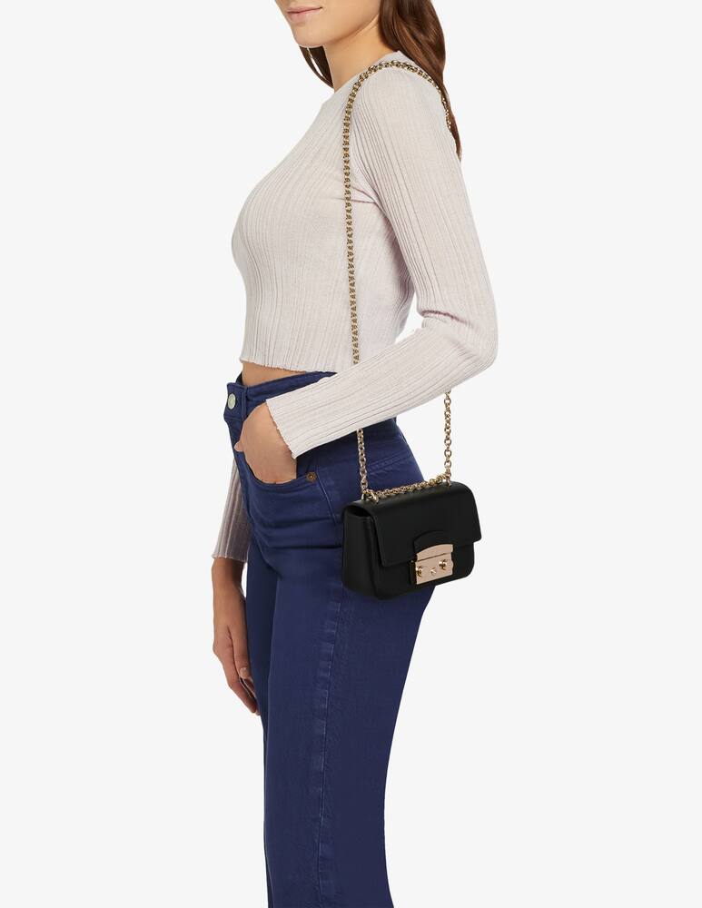 rinascente Furla Metropolis Mini Crossbody bag