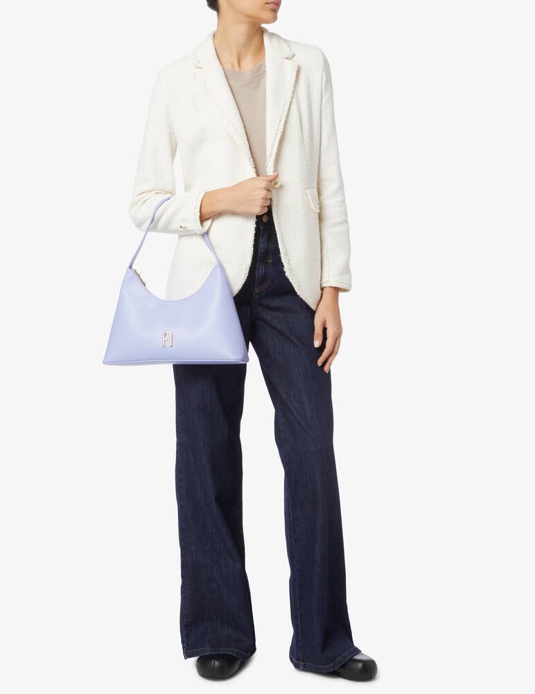 rinascente Furla Borsa hobo Diamante M