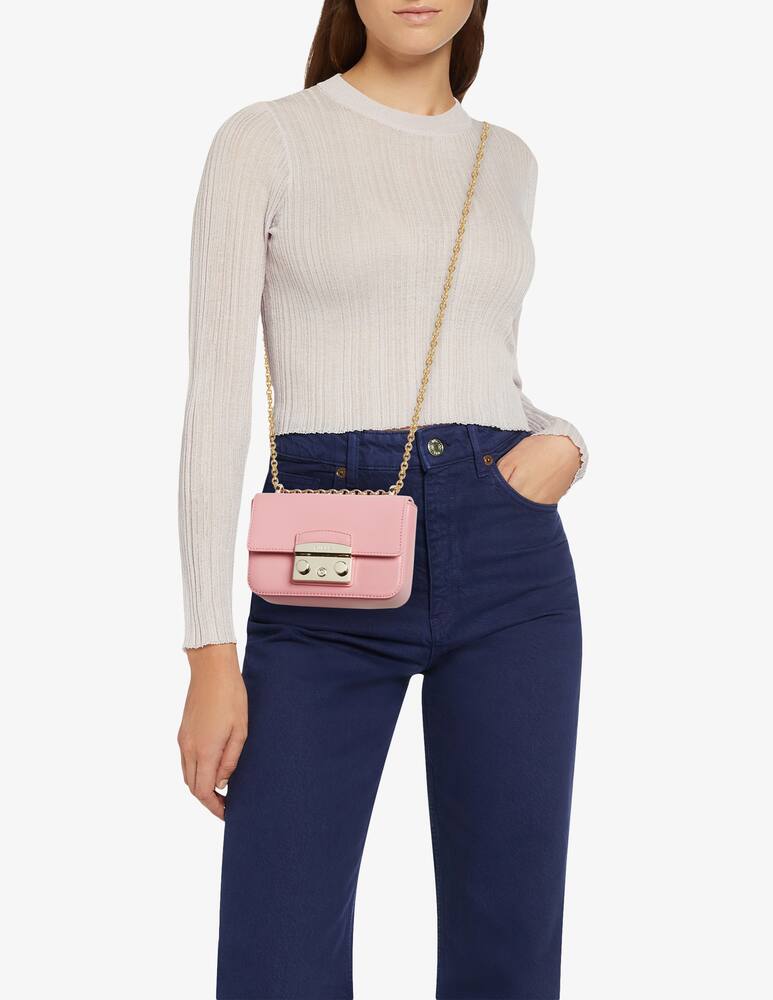rinascente Furla Mini crossbody bag