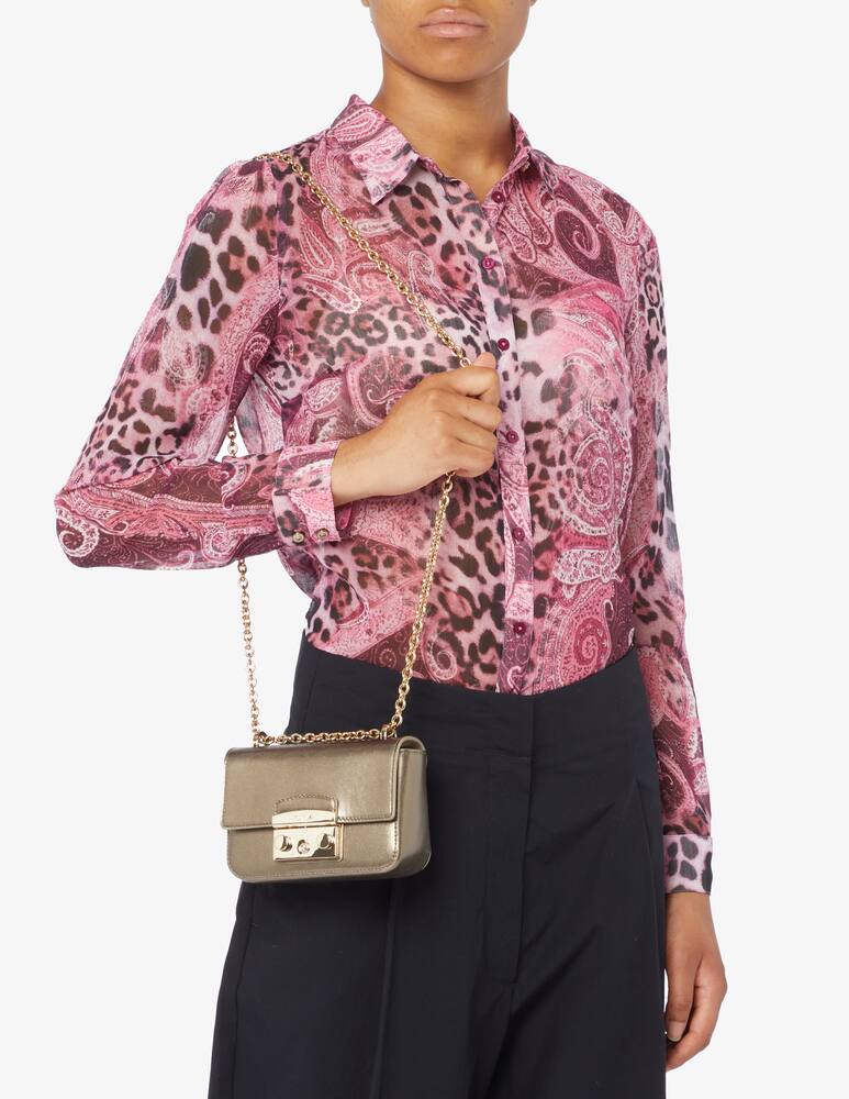 rinascente Furla Metropolis Mini crossbody bag