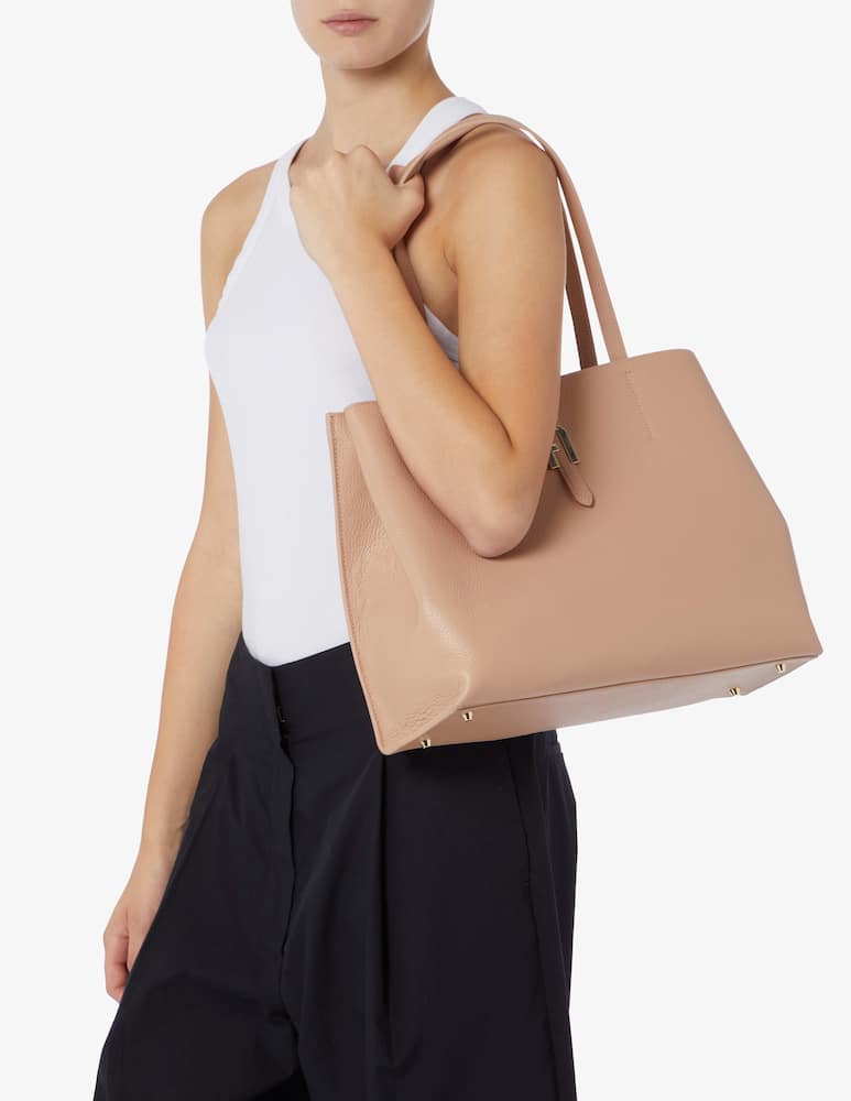 rinascente Furla Sofia L tote bag