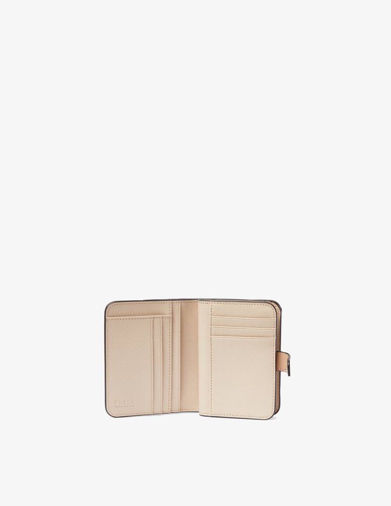 rinascente Furla Camelia S compact wallet
