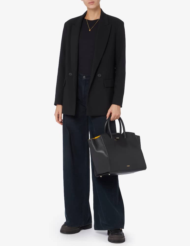 rinascente Furla Genesi L tote bag