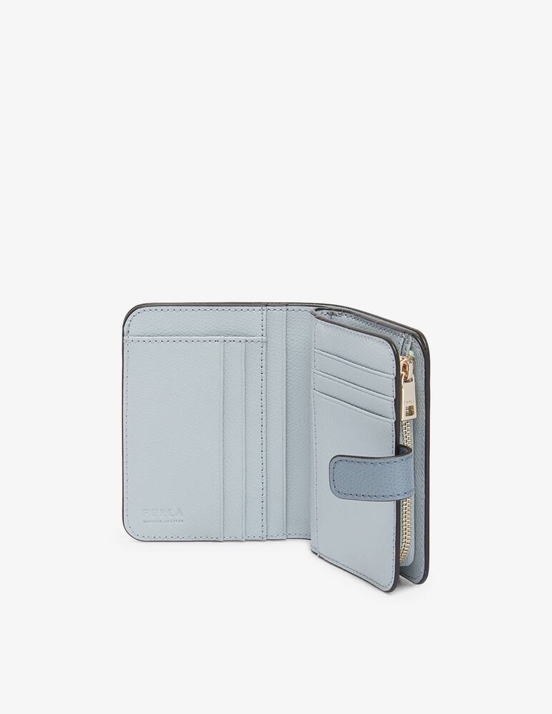 rinascente Furla Card holder S Camel