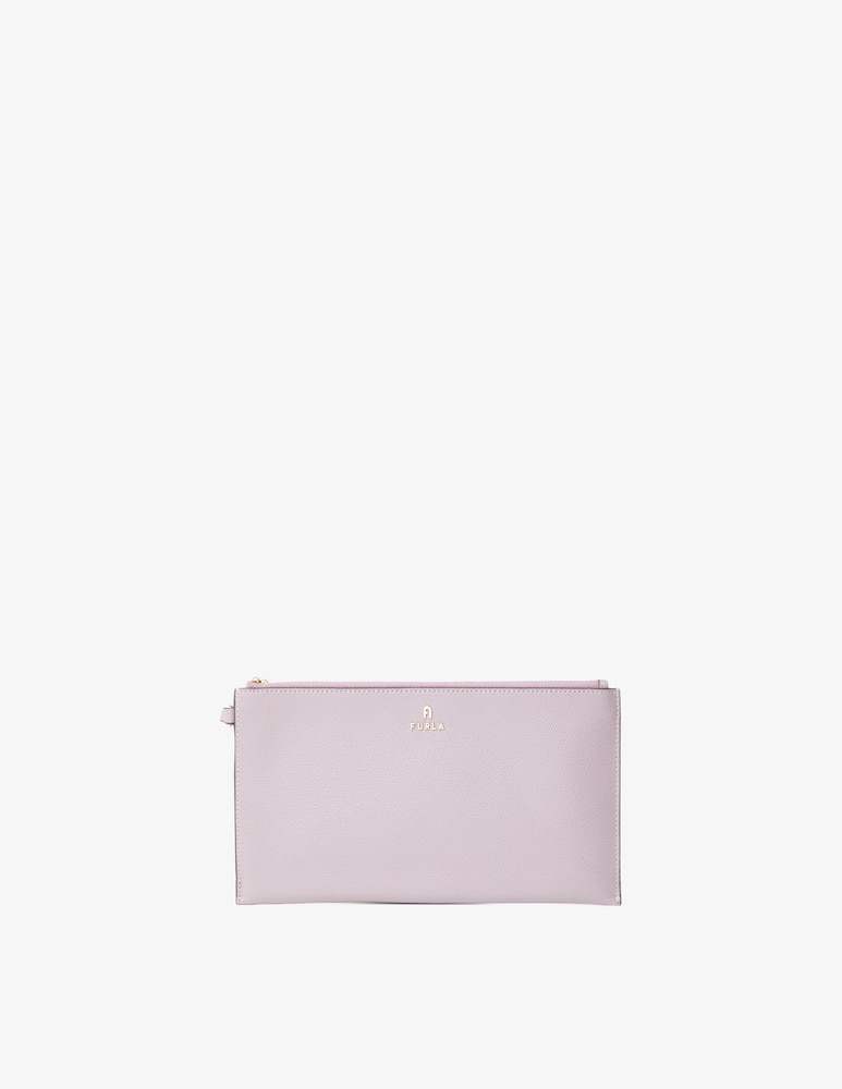 rinascente Furla Camel S envelope bag