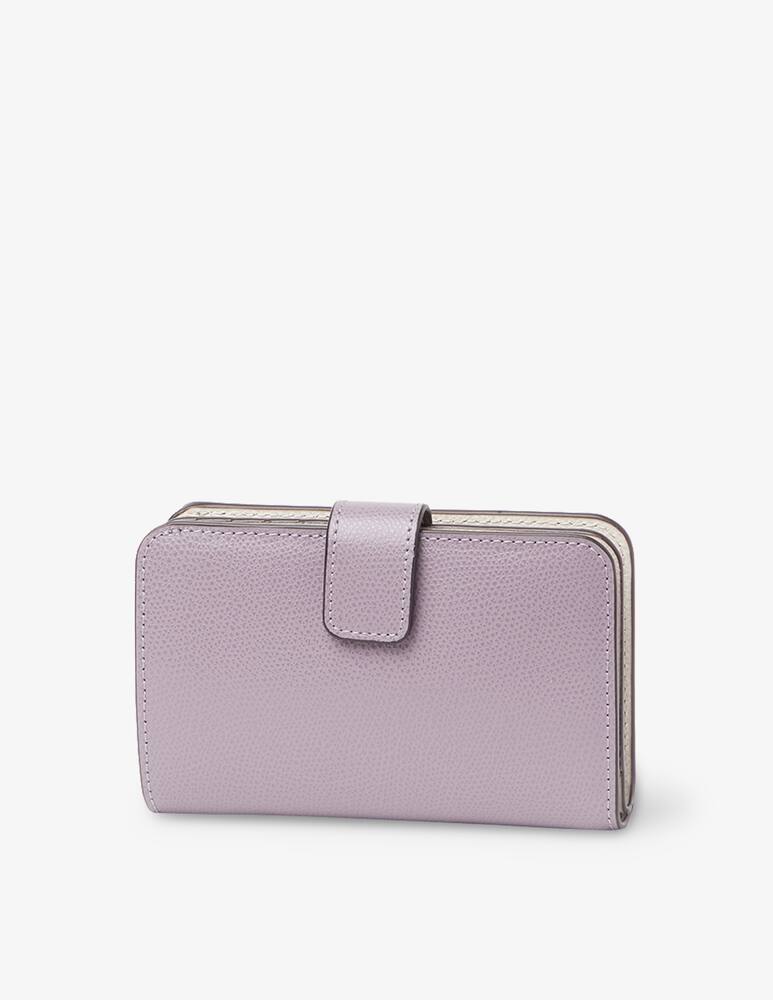 rinascente Furla Compact wallet M Camel