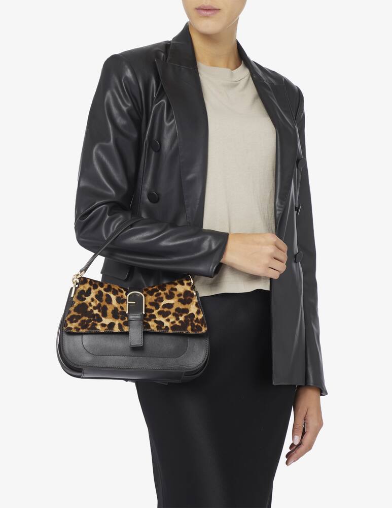 Furla Borsa a mano Flow M - immagine 2 Furla Borsa a mano Flow M - immagine 2