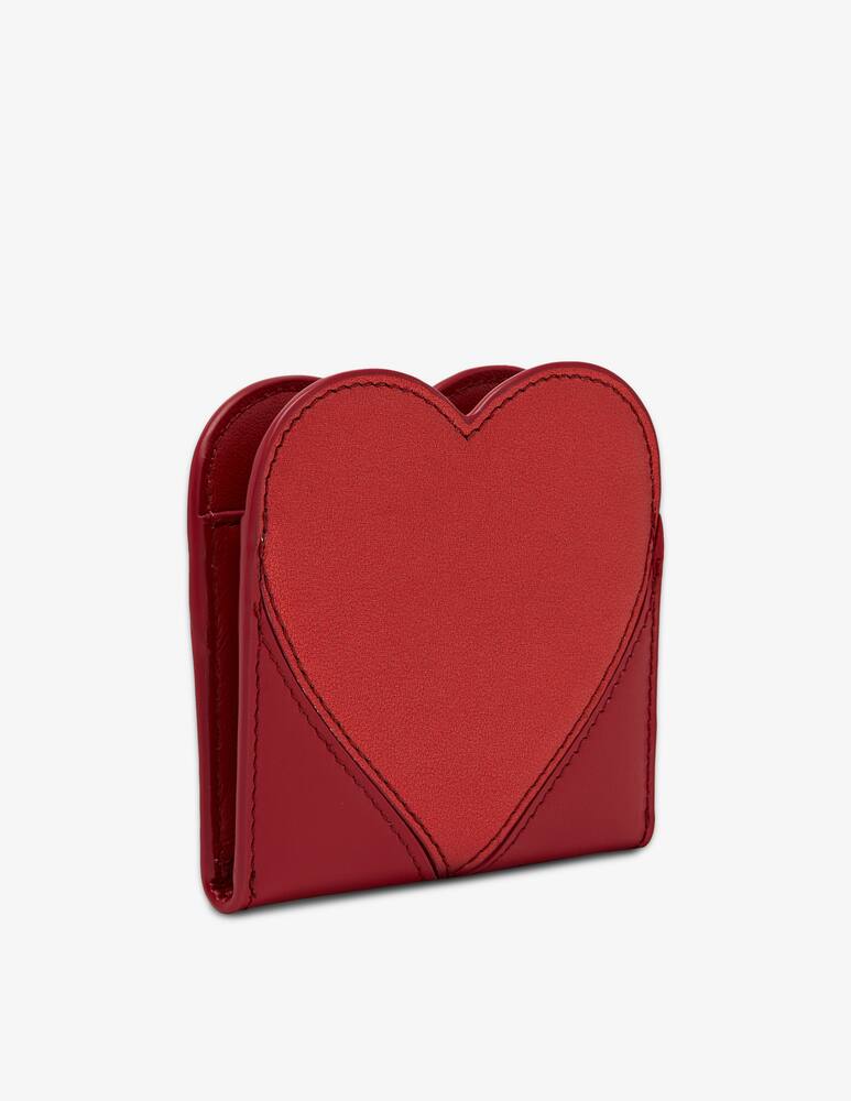 rinascente Furla Camelia coin case