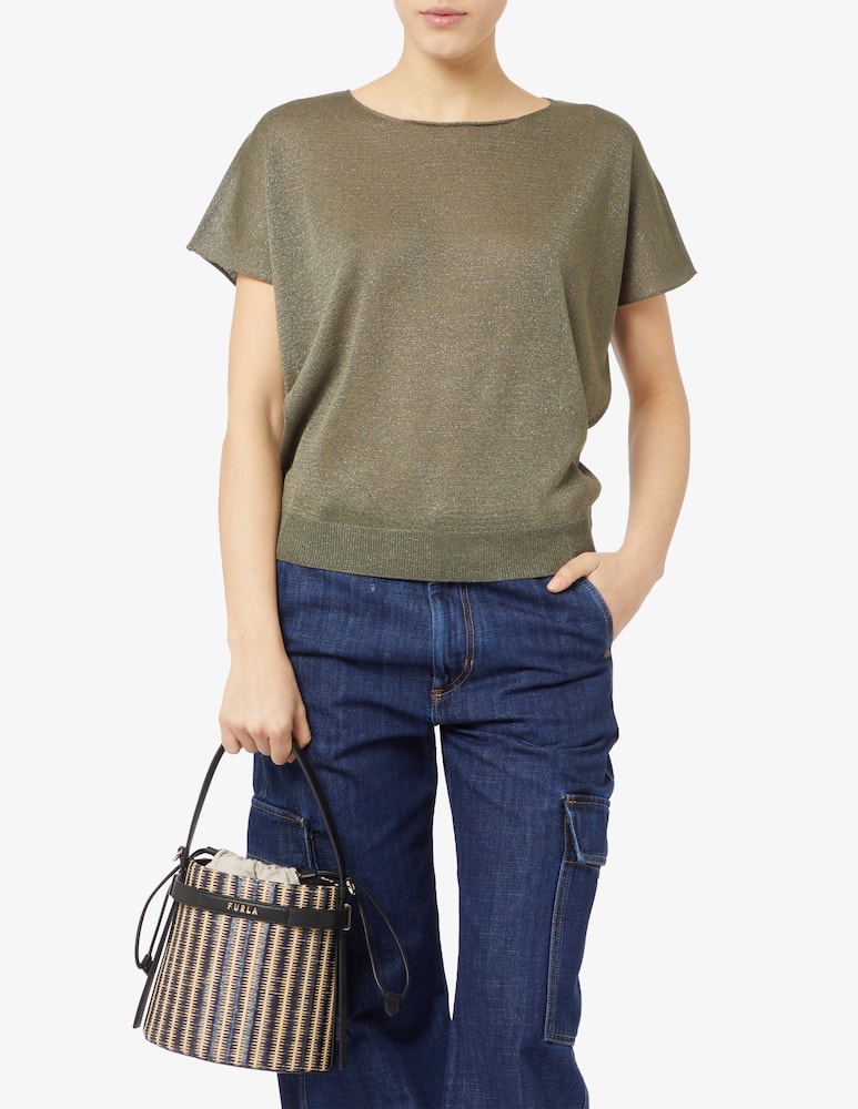 rinascente Furla Borsa a secchiello Giove Mini