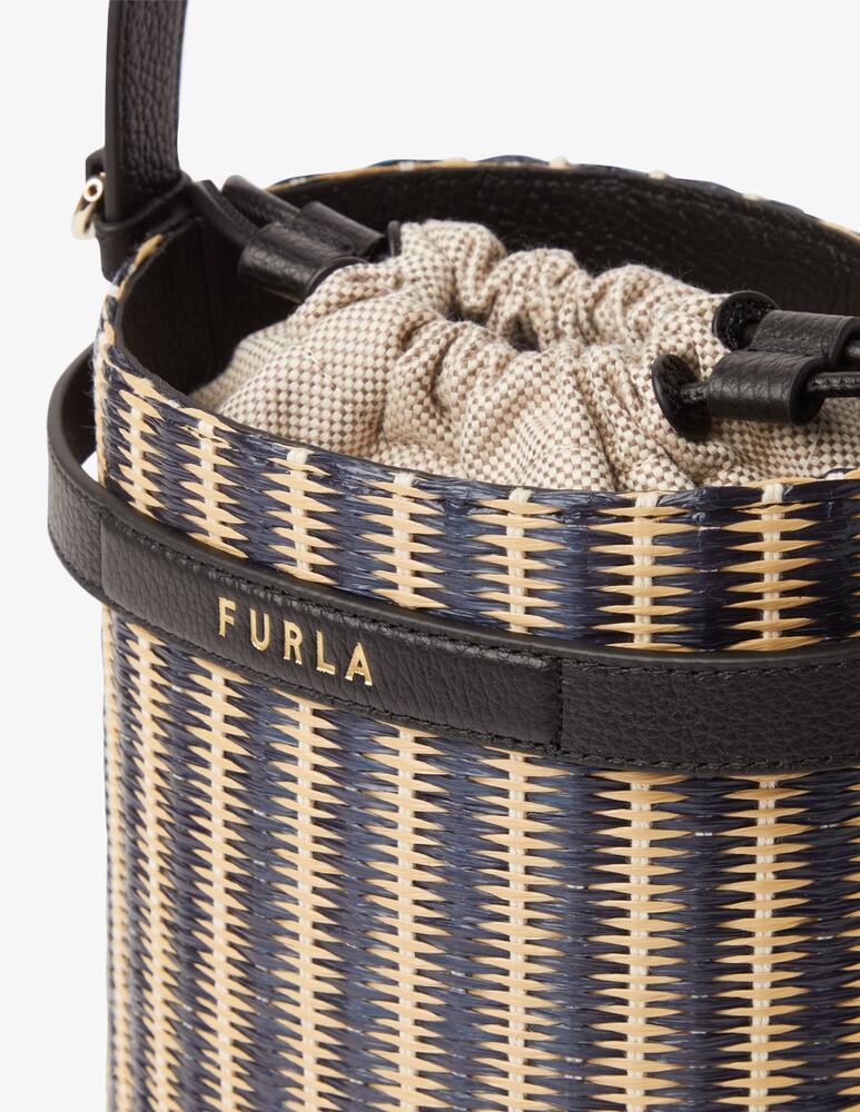 rinascente Furla Borsa a secchiello Giove Mini