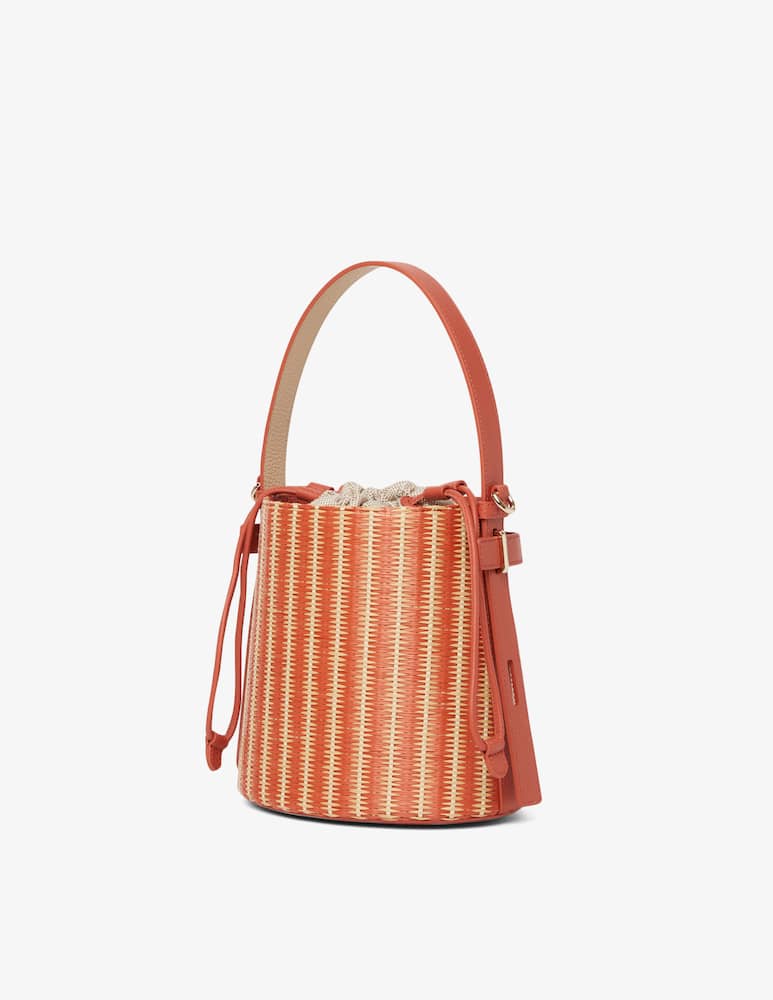 rinascente Furla Borsa a secchiello Giove Mini