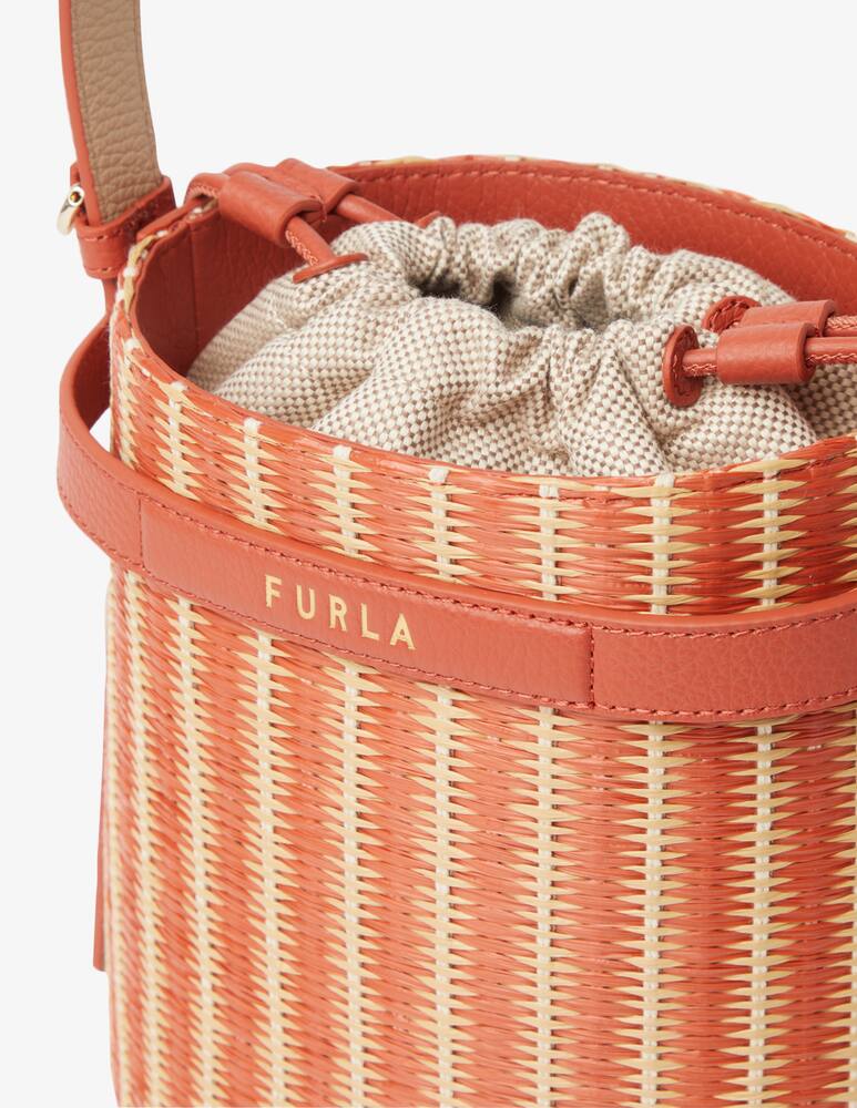 rinascente Furla Borsa a secchiello Giove Mini