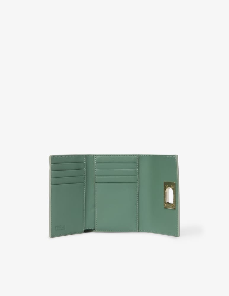 rinascente Furla Compact wallet 1927 M