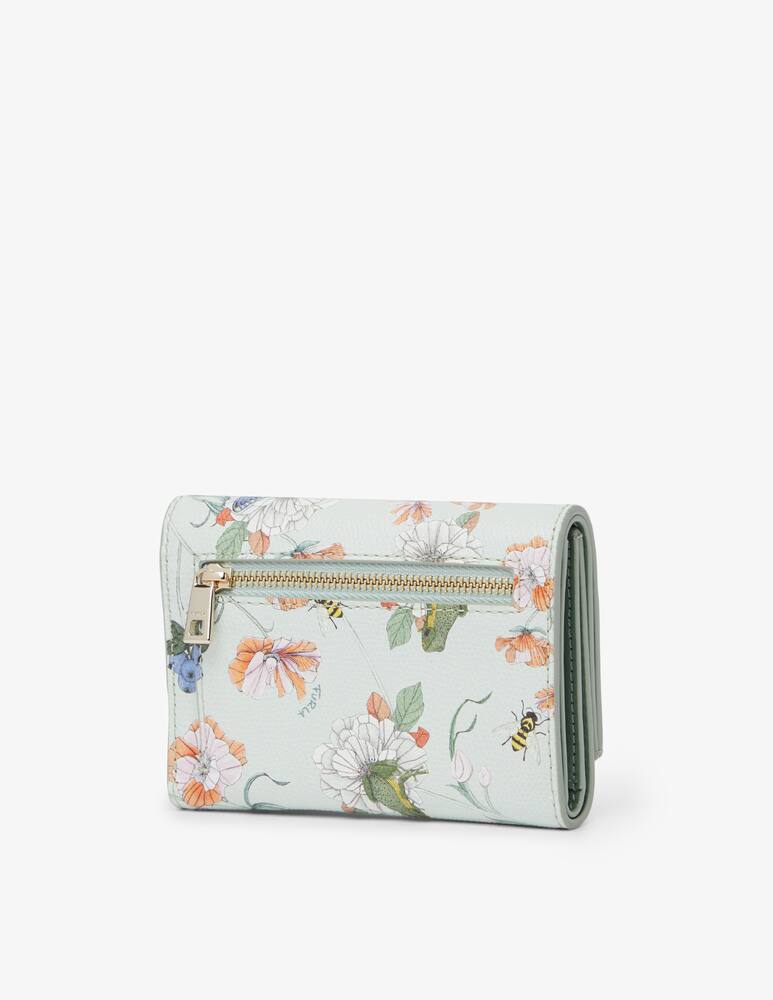 rinascente Furla Compact wallet 1927 M