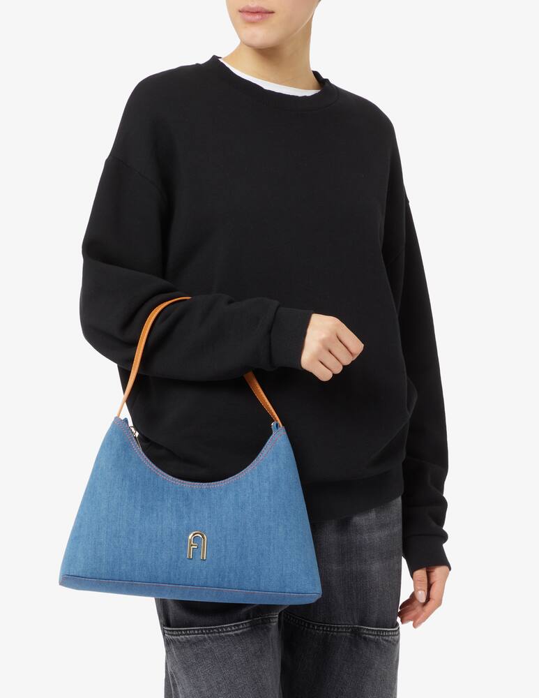 rinascente Furla Diam S shoulder bag