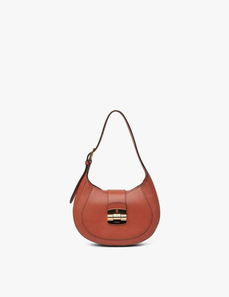 Shop Furla Club 2 S hobo bag on Rinascente