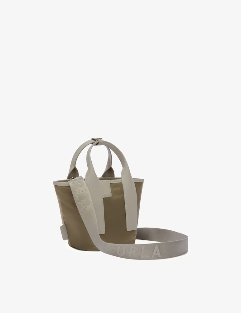 rinascente Furla Borsa shopper Piuma S