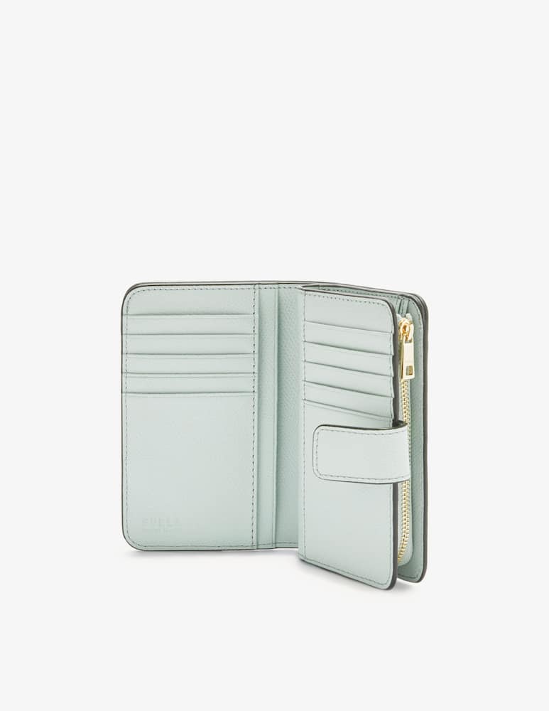 Furla Porta carte M Camel - immagine 2