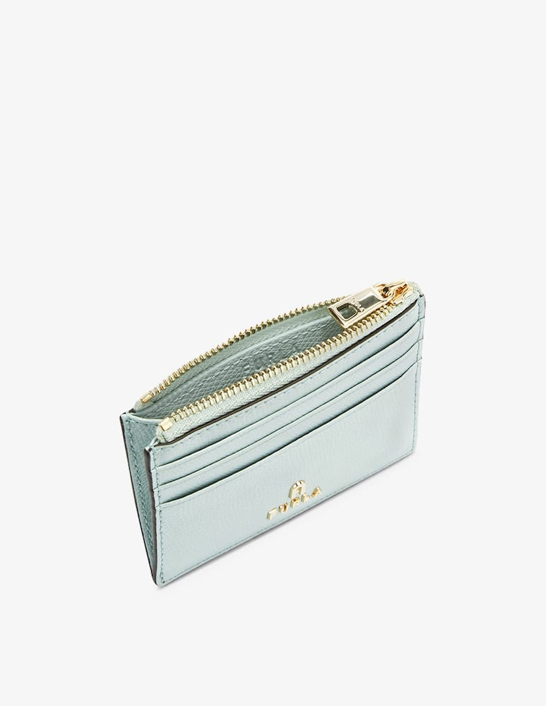 Furla Porta carte S Camel - immagine 3