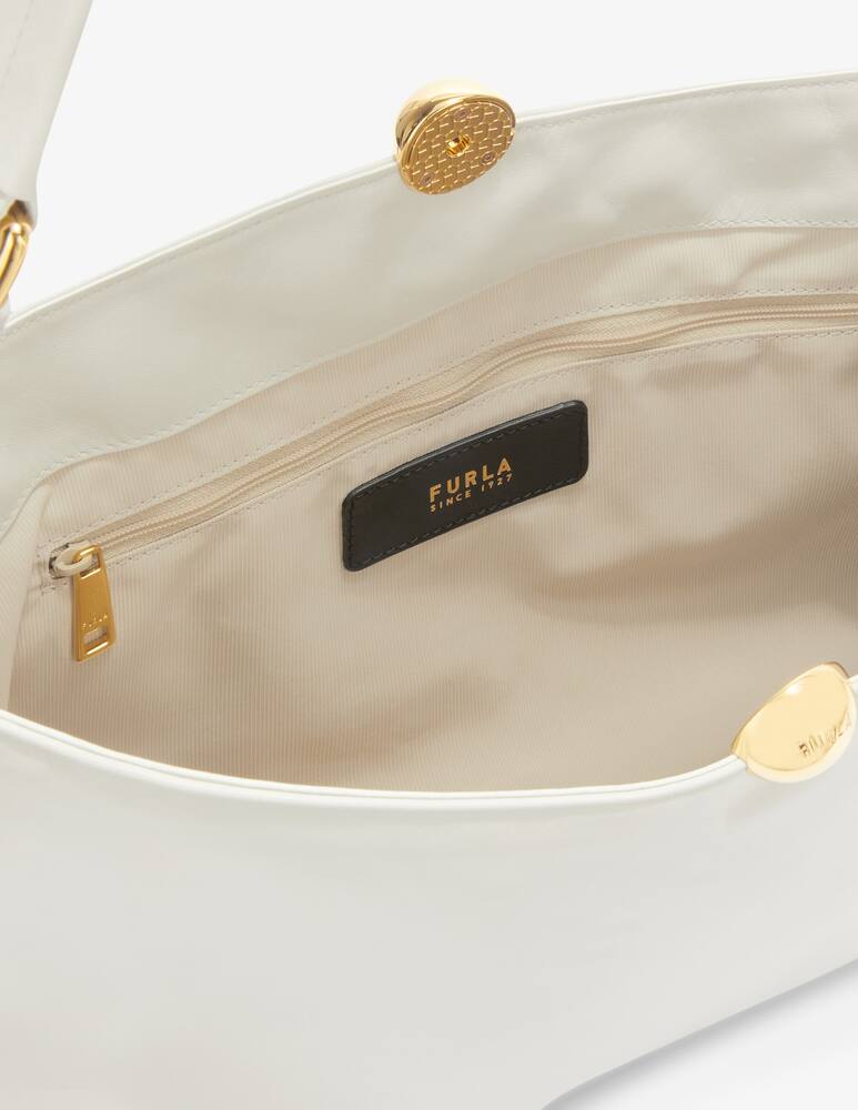 rinascente Furla Sfera l soft shoulder bag