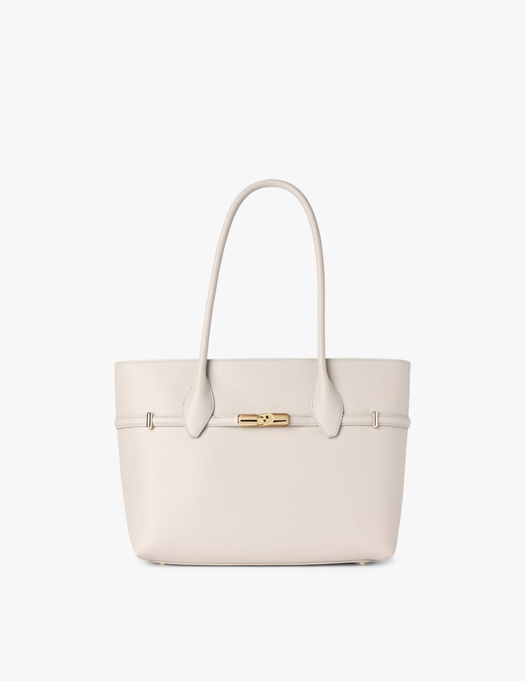 Shop Furla Goccia L tote bag on Rinascente