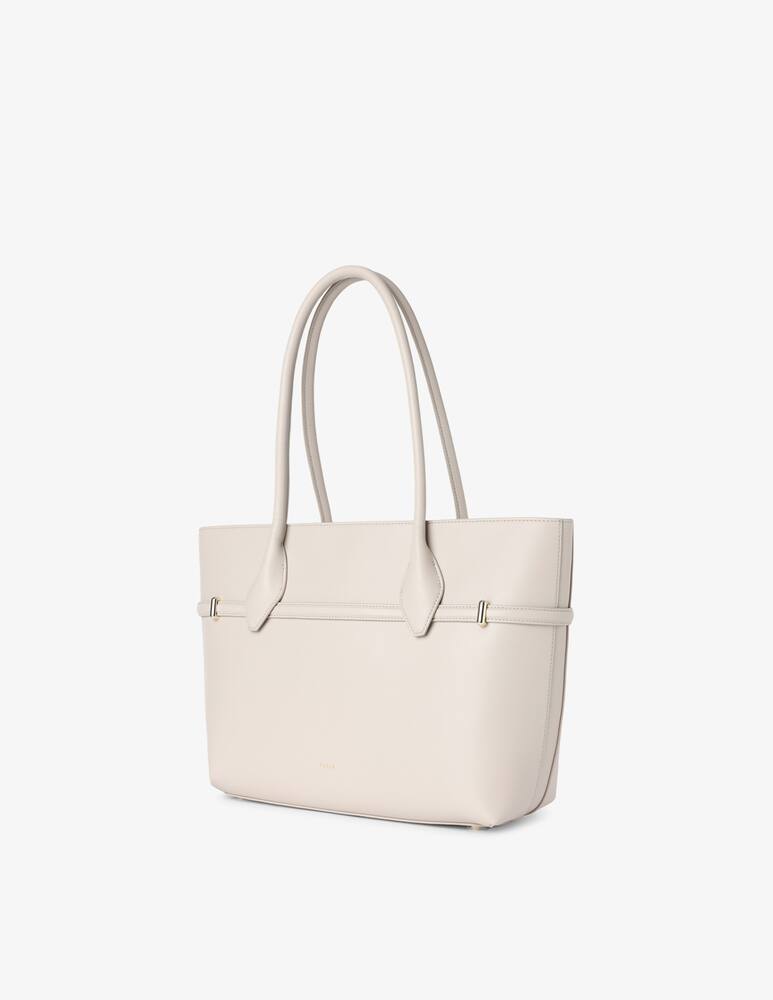 rinascente Furla Goccia L tote bag