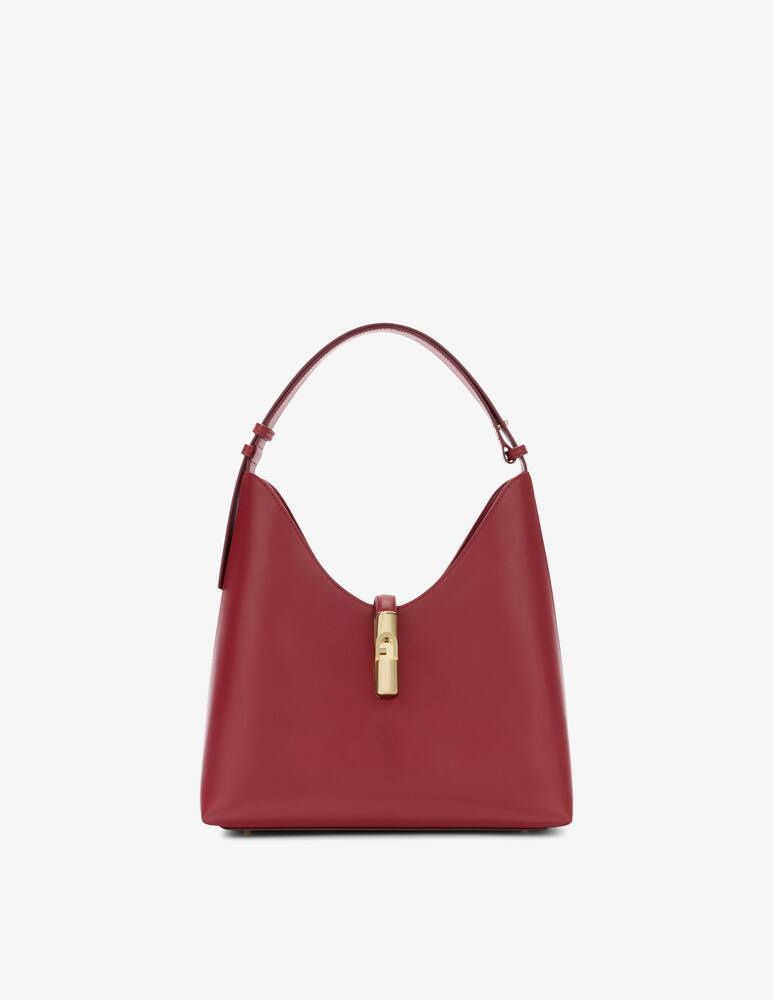 rinascente Furla Goccia M hobo bag