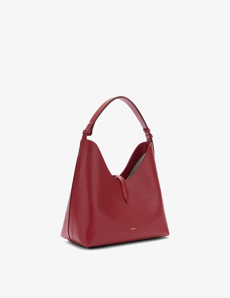 rinascente Furla Goccia M hobo bag