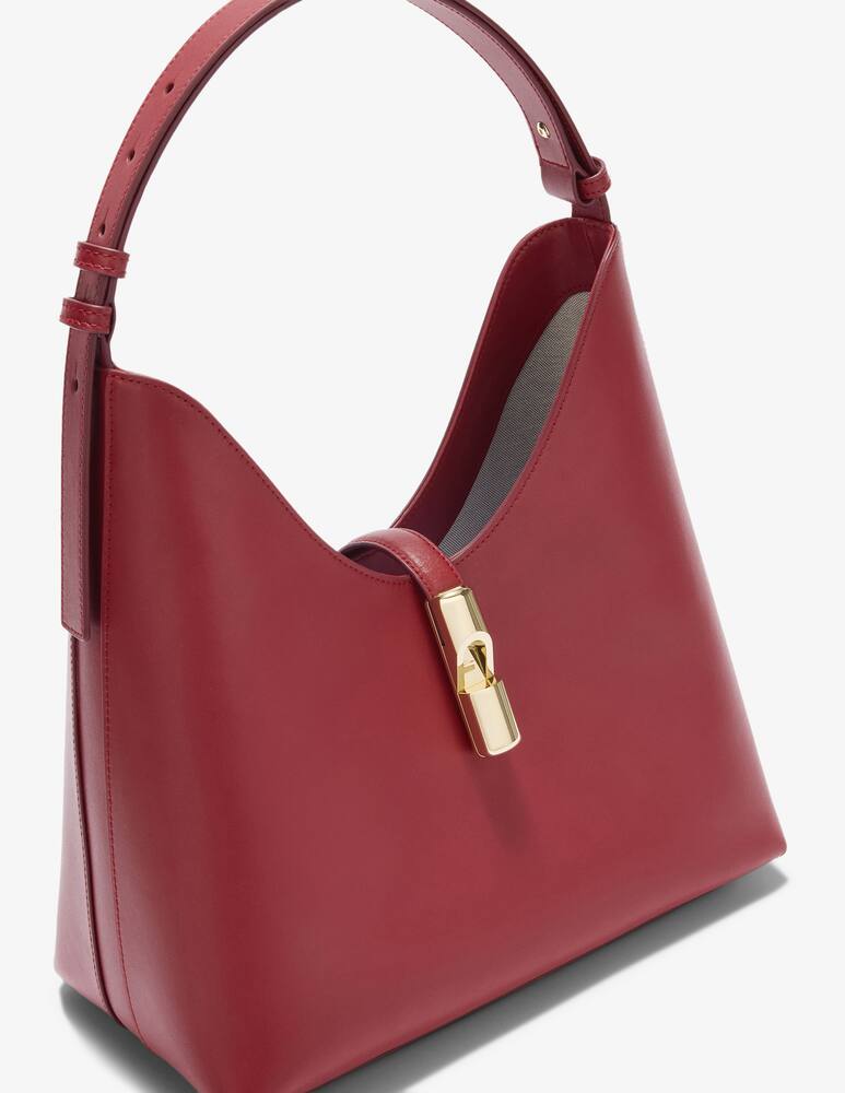 rinascente Furla Goccia M hobo bag
