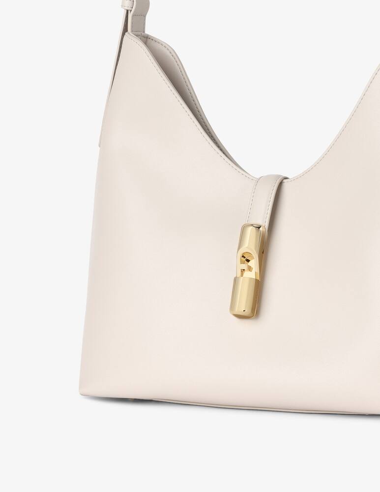 rinascente Furla Goccia M hobo bag