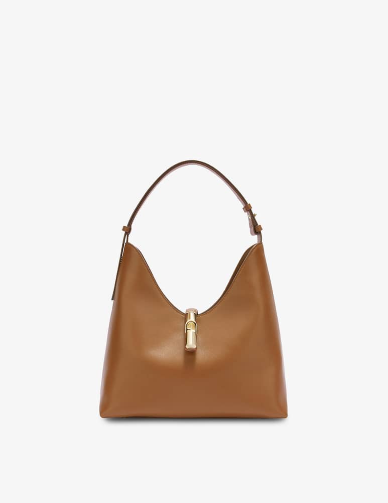 rinascente Furla Goccia M hobo bag