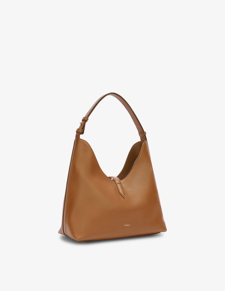 rinascente Furla Goccia M hobo bag