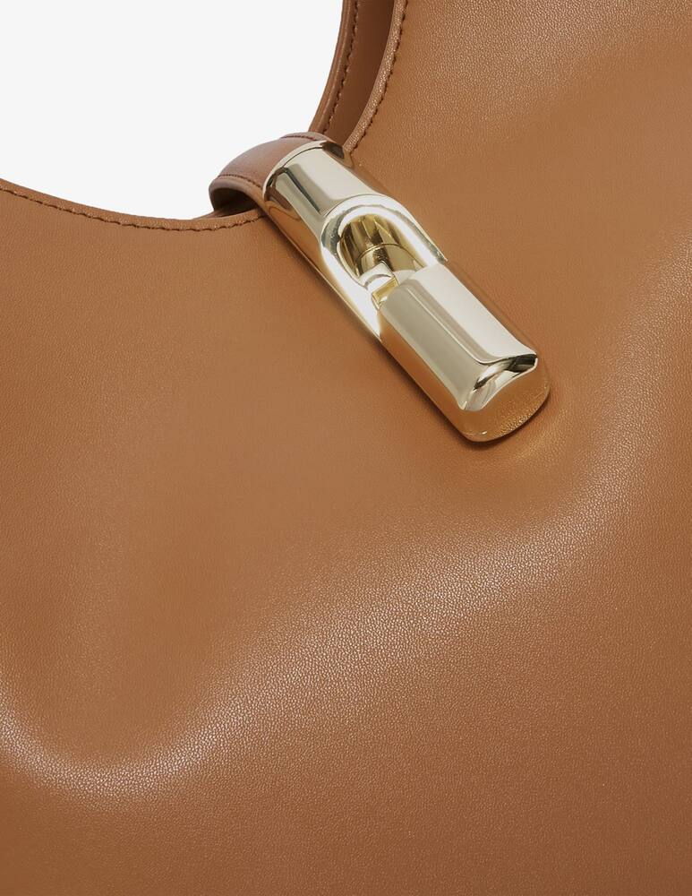 rinascente Furla Goccia M hobo bag