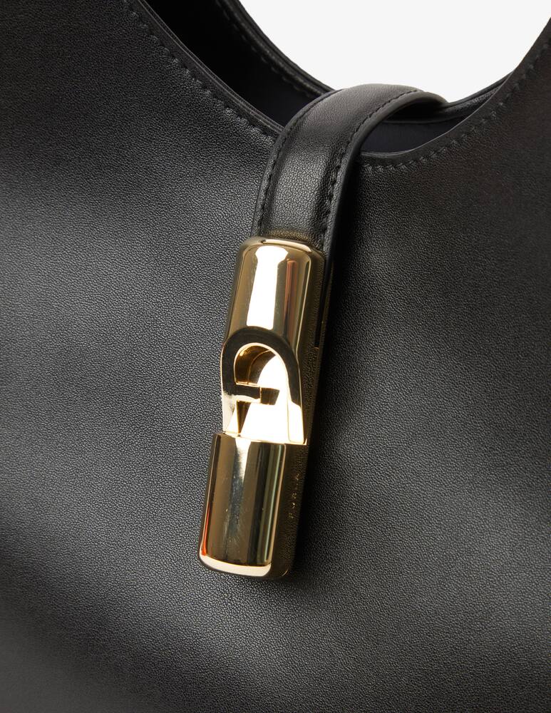 rinascente Furla Goccia M hobo bag