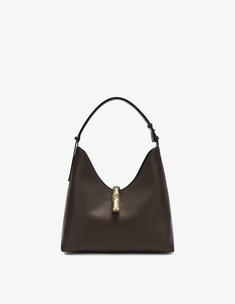 rinascente Furla Goccia M hobo bag