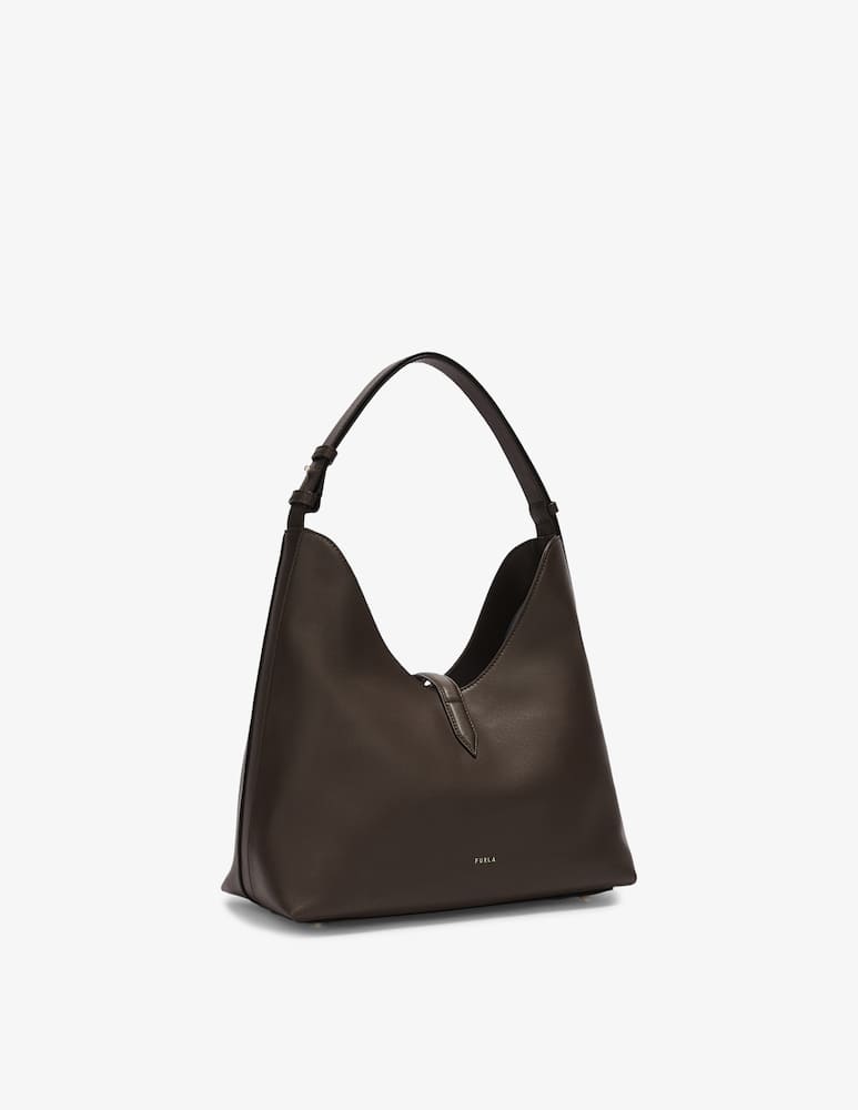 rinascente Furla Goccia M hobo bag