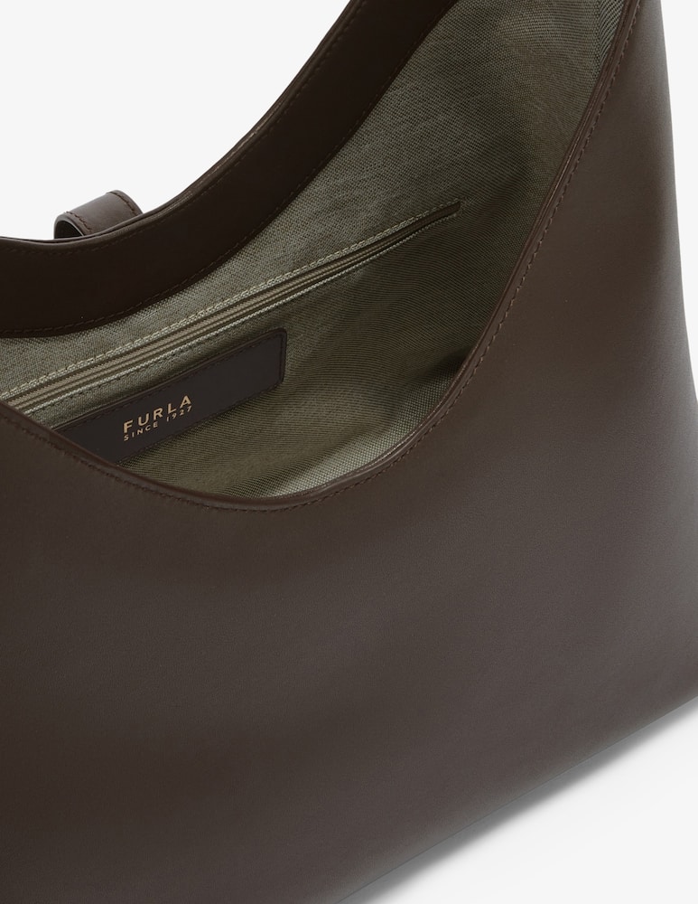 rinascente Furla Goccia M hobo bag