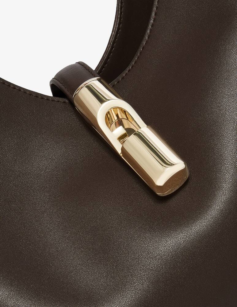 rinascente Furla Goccia M hobo bag