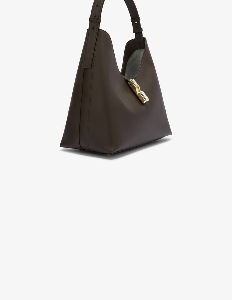 rinascente Furla Goccia M hobo bag