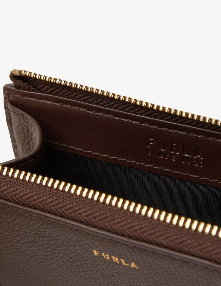 rinascente Furla Goccia m card holder