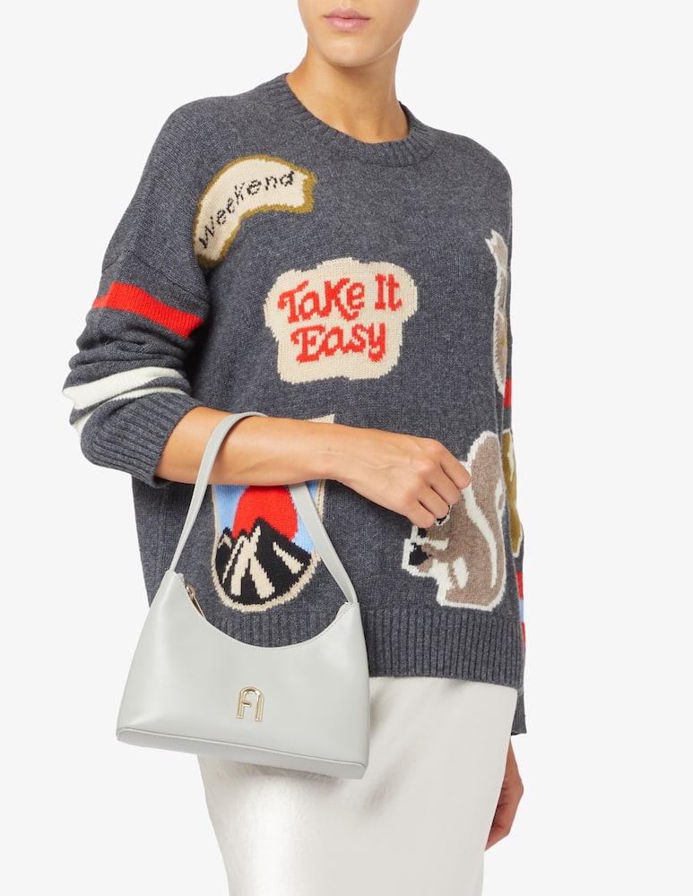 Furla Borsa a spalla mini Diam - immagine 2