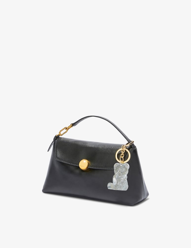 rinascente Furla Allegra bear keychain