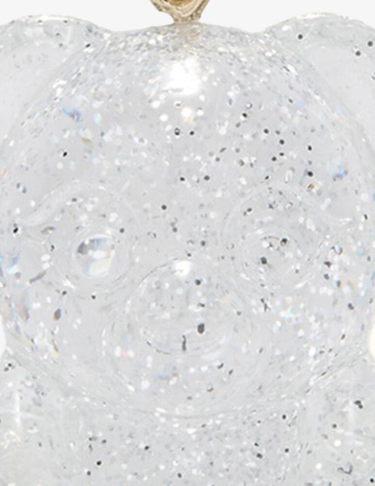 rinascente Furla Allegra bear keychain